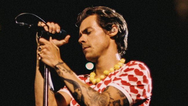Harry Styles agregó un nuevo show en Sudamérica