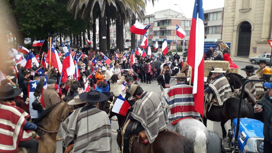 Representantes del campo reclaman no ser considerados en la nueva Constitución