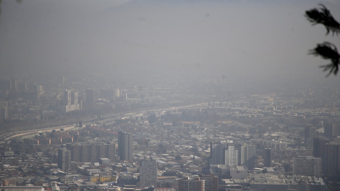 Menos contaminación: 2022 ha sido el segundo año con mejor calidad de aire en invierno