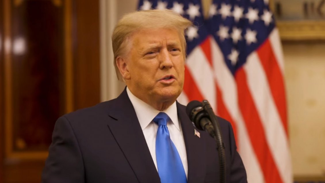 Trump se había llevado a su casa más de 180 documentos clasificados y 25 