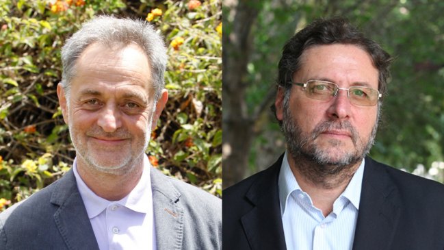   Ricardo Araya y Rafael Sagredo son los nuevos premios nacionales de Ciencias e Historia 
