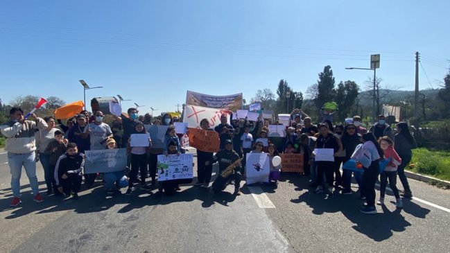 Delincuencia en Quilpué: Vecinos piden intervención de las autoridades en sector rural