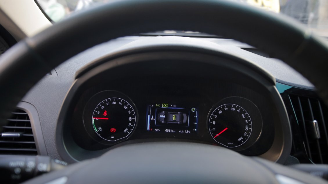 Detienen a menor de edad imputado por ir conduciendo vehículo robado en San Fernando