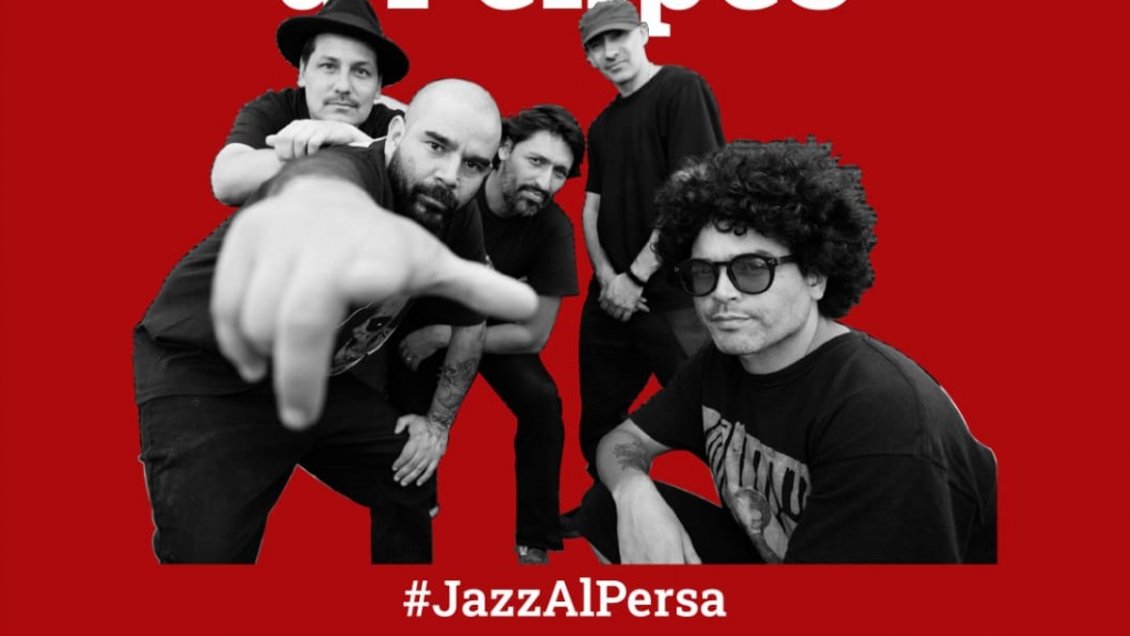 Este 28 de agosto el jazz se toma el Persa Víctor Manuel