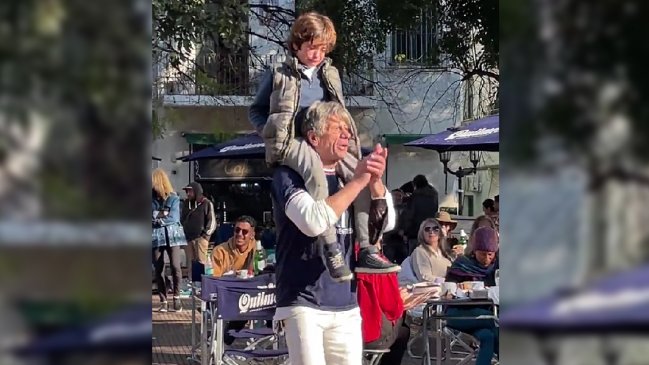 Banda que ayudó a niño perdido en San Telmo grabará tema viral