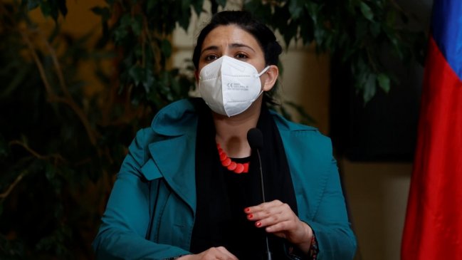 Karol Cariola tras polémica performance en Valparaíso: No representa el espíritu y mensaje del Apruebo