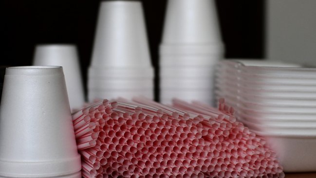  Chile se unió a coalición que busca limitar el consumo y la producción de plástico  