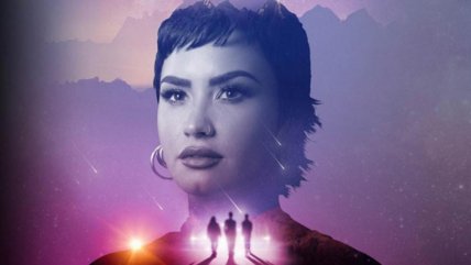   Llega a América Latina la docuserie de Demi Lovato sobre vida extraterrestre 