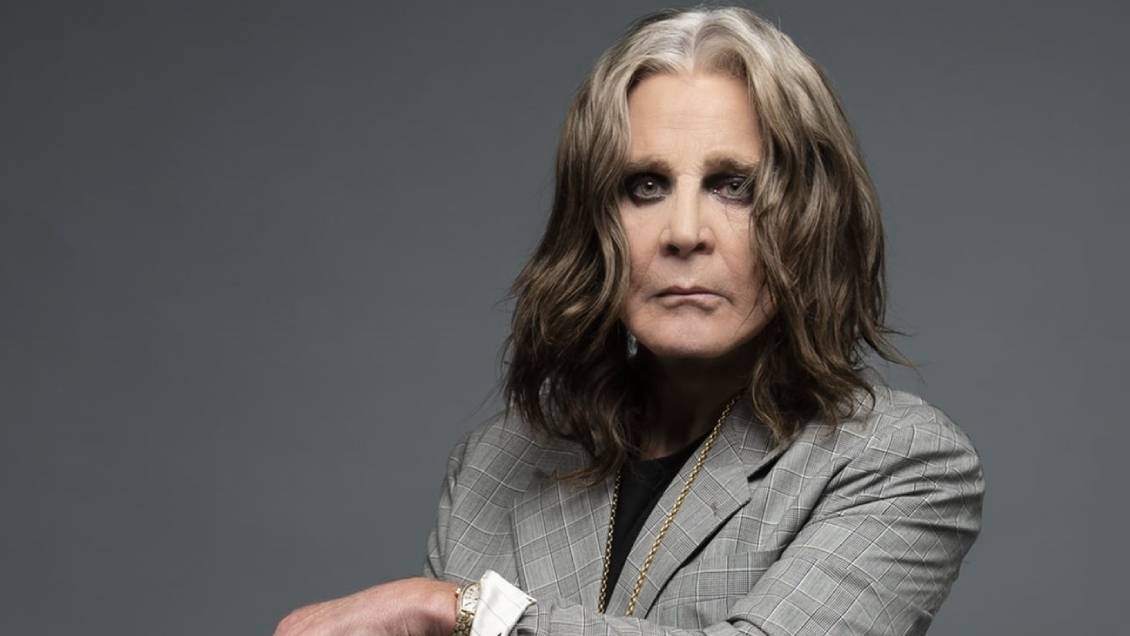 Ozzy Osbourne volverá a vivir a Inglaterra por temor a tiroteos en Estados Unidos
