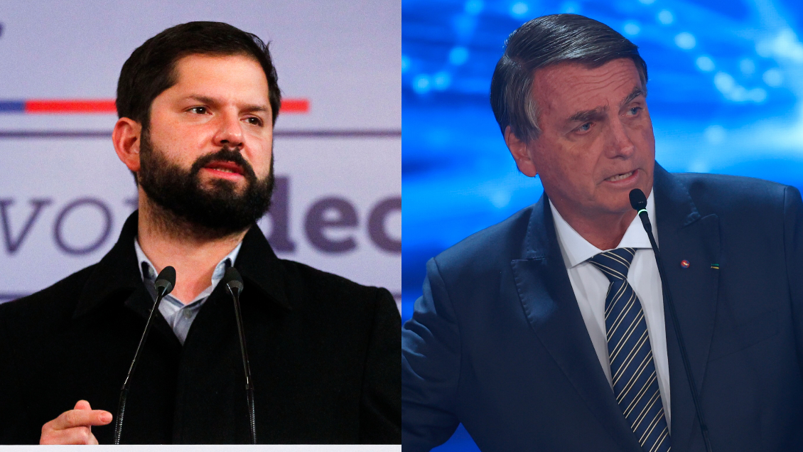 Canciller Urrejola anunció nota de protesta a embajador brasileño por acusación de Bolsonaro contra Boric