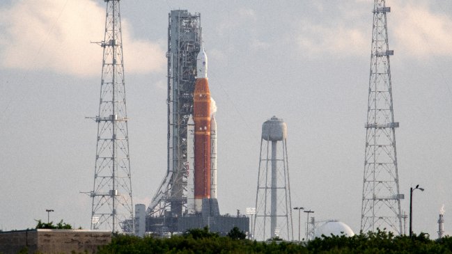 Artemis I a la Luna suspendida: Falla en un motor obligó a posponer la misión