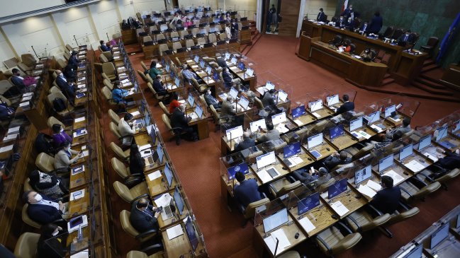 Corte declaró inadmisible recurso que buscaba frenar test de drogas en diputados y diputadas