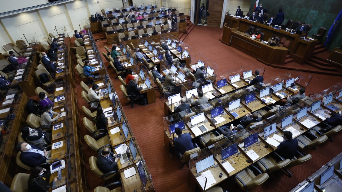 Corte declaró inadmisible recurso que buscaba frenar test de drogas en diputados y diputadas