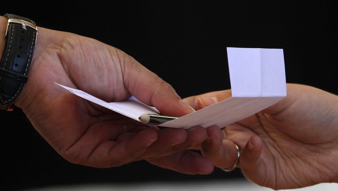 Servel cambió el local de votación del 61% de los chilenos para el plebiscito