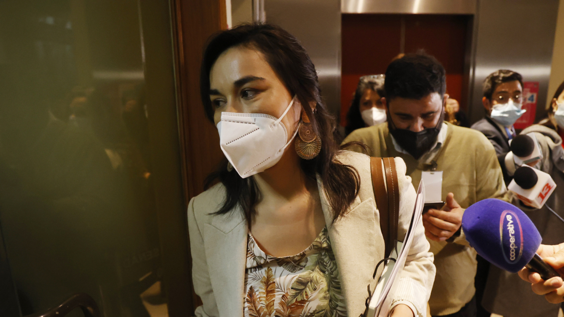 Siches pidió no sacar provecho político ante amenaza de la CAM al Gobierno