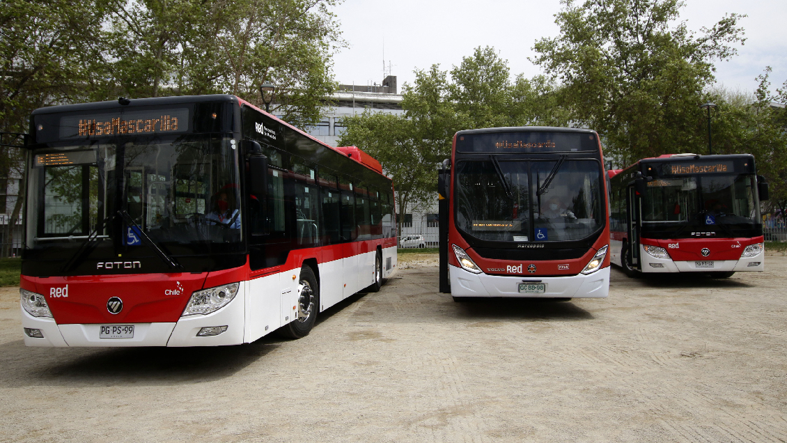 Gobierno detalló planificación del transporte público en la capital para el plebiscito