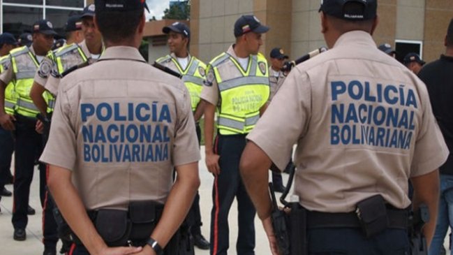  Policías venezolanos condenados a 30 años de cárcel por asesinar a taxistas  