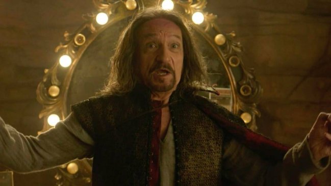 Ben Kingsley repetirá su rol de 