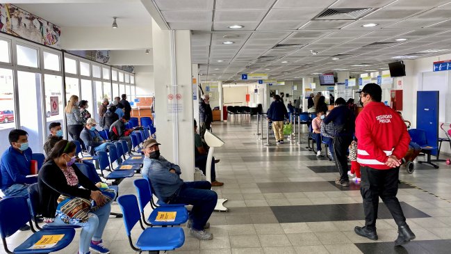 Autoridades de Arica recuerdan que el domingo se puede votar con carné vencido