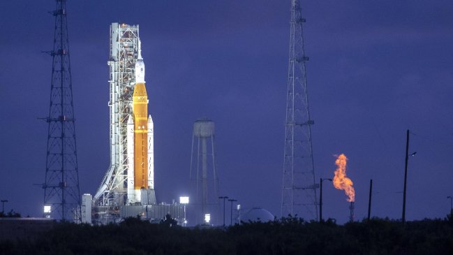  NASA intentará un nuevo despegue de la misión Artemis I este sábado  