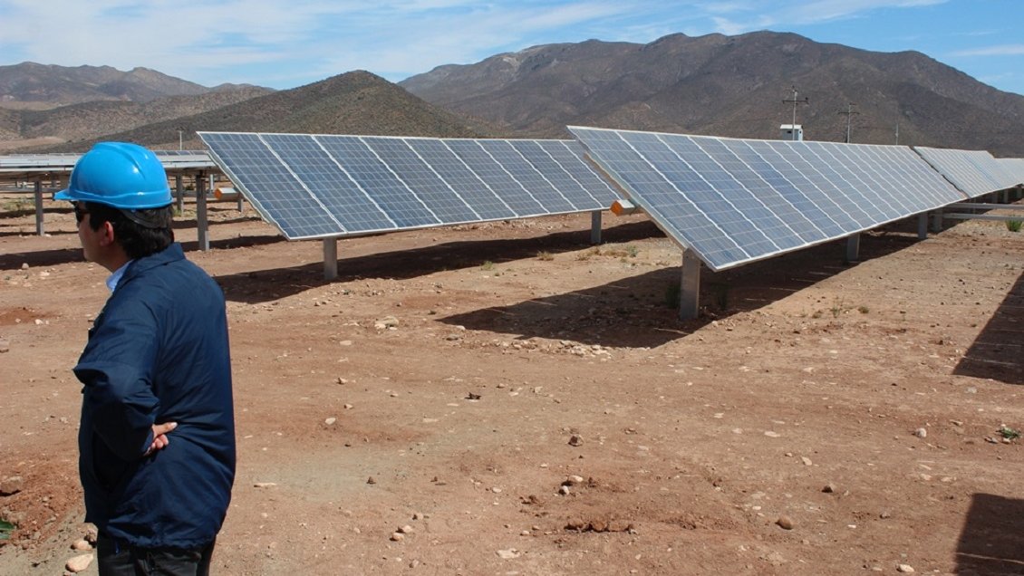Región de Coquimbo dio aprobación ambiental a su primer parque de generación eléctrica híbrida