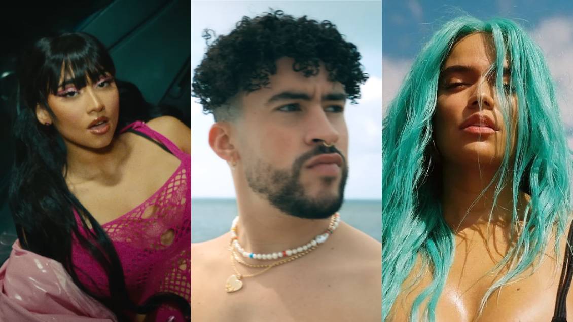 Las canciones más escuchadas en Chile durante el invierno en Spotify