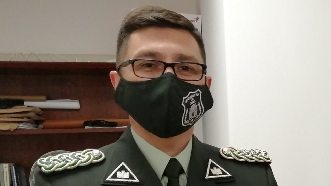 Director de Gendarmería que negoció con lonko fue trasladado de La Araucanía a Ñuble