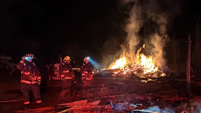 Atentado en Contulmo: Gobierno se querelló por homicidio frustrado