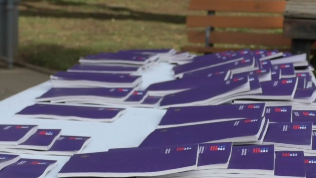 Gobierno distribuyó 12 mil ejemplares de la propuesta constitucional en la Región de Aysén