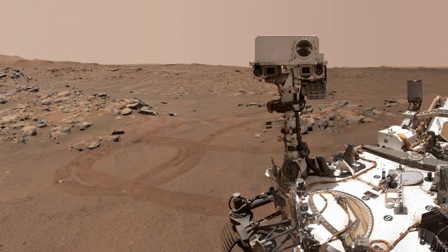   Perseverance fabrica oxígeno, otro paso para las misiones tripuladas a Marte 
