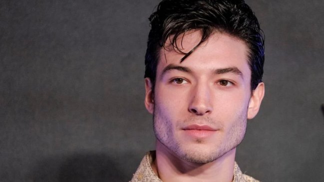 En medio de polémicas: Aparición de Ezra Miller en película 