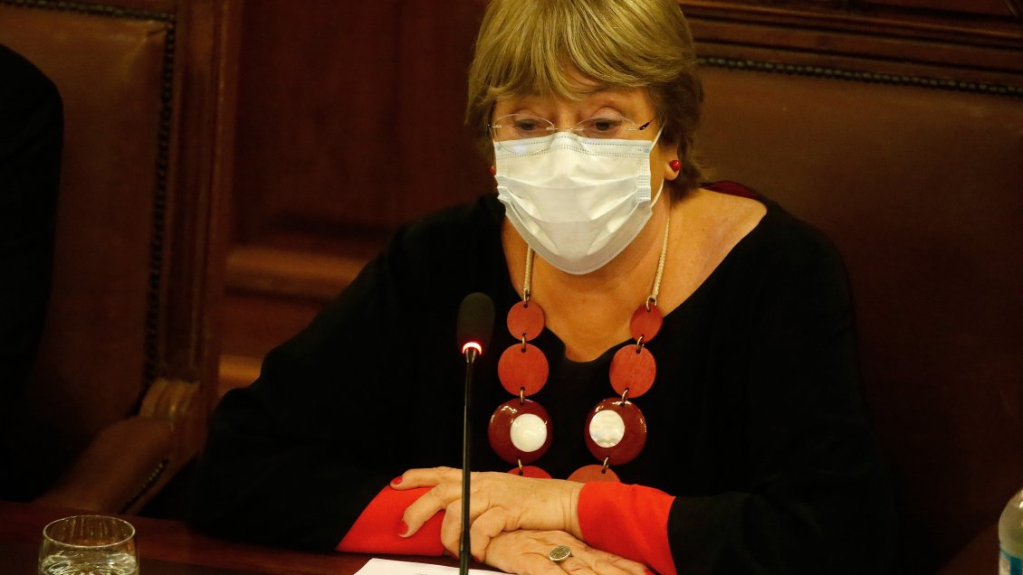 Informe de Bachelet sobre China: 