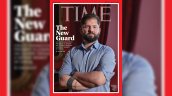 Boric es portada de la revista TIME: 