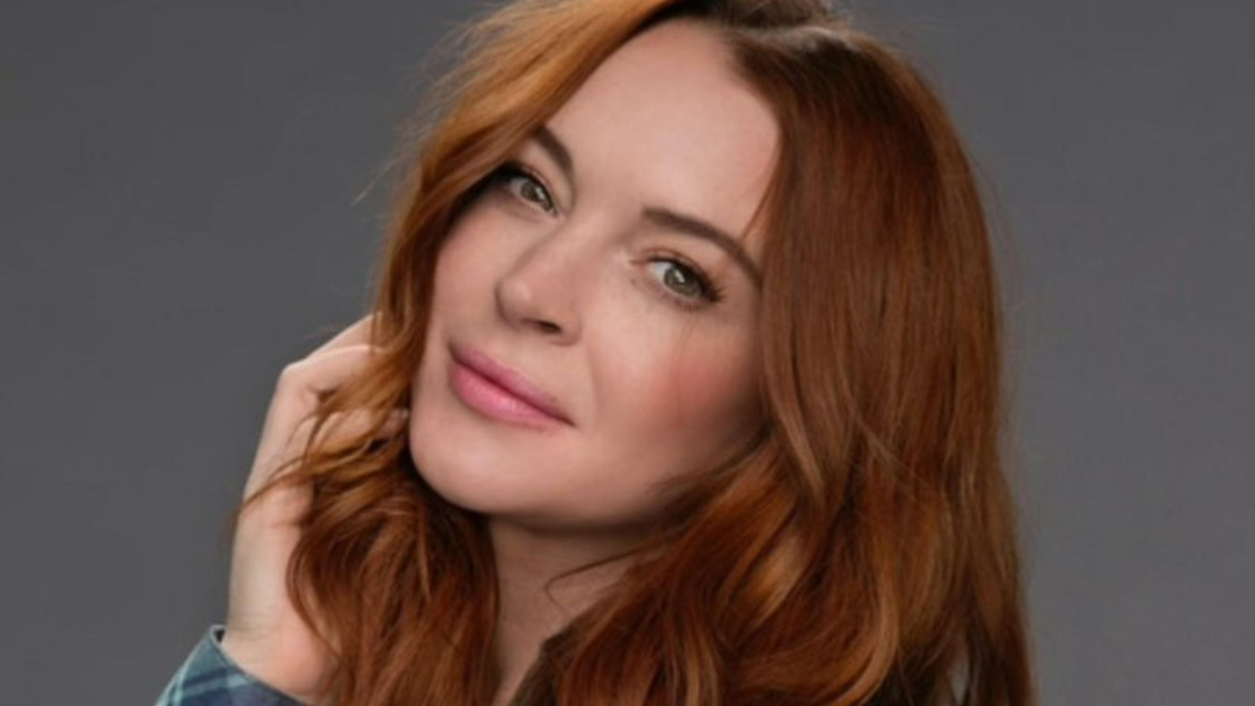 Lindsay Lohan protagonizará nueva comedia romántica de Netflix 