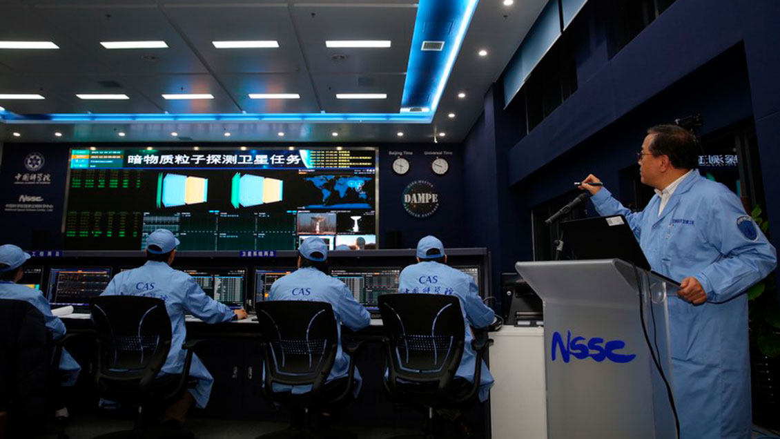Científico chino aboga por cooperación internacional en ciencia espacial