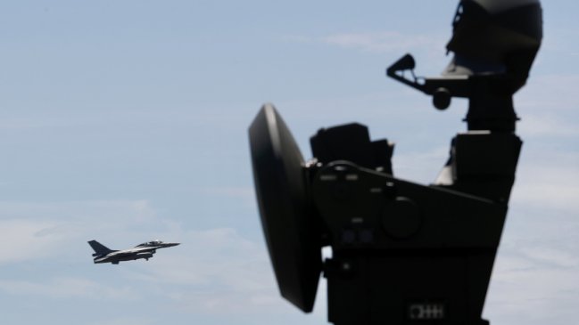   Taiwán derribó un dron civil sobre un islote cercano a China 