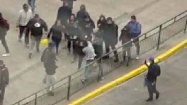 Simón Boric, hermano del Presidente, sufrió golpiza en el centro de Santiago