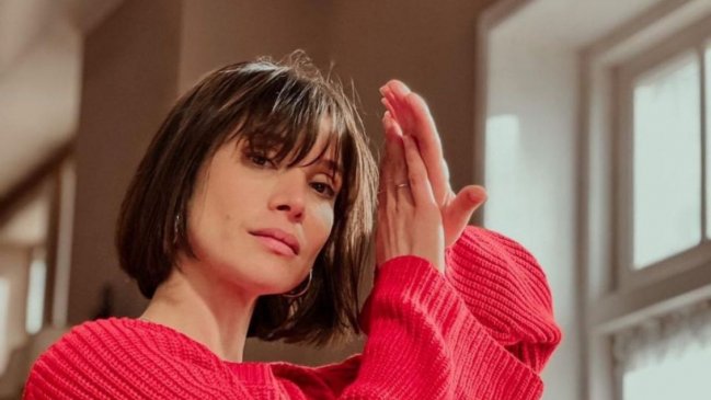 Daniela Ramírez consigue orden de alejamiento contra sujeto por acoso sexual