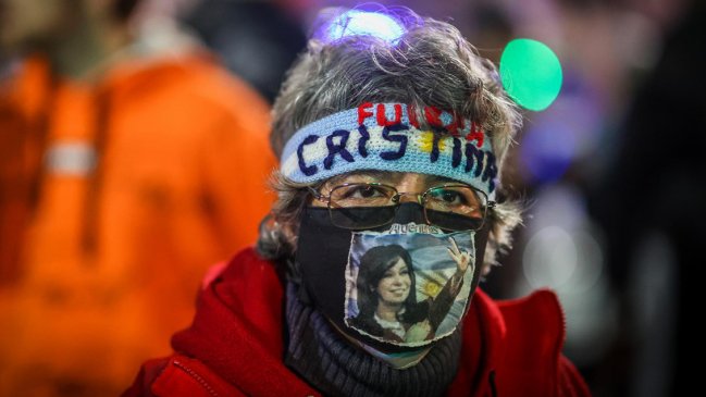 Un brasileño de 35 años, presunto autor del atentado frustrado a Cristina Fernández