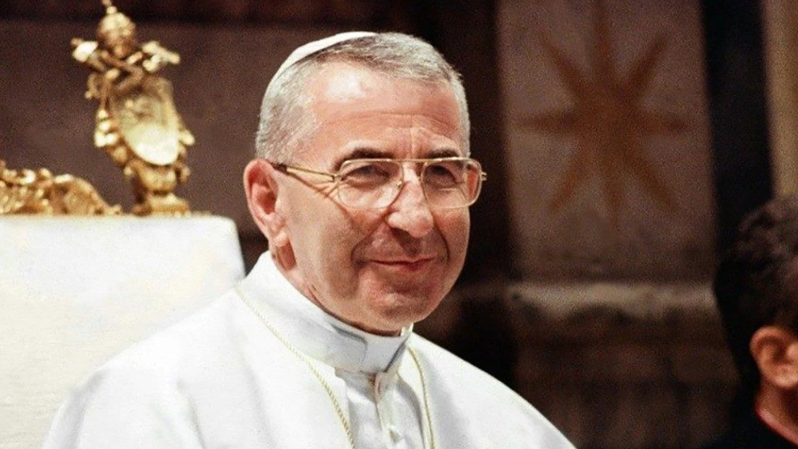 Juan Pablo I, el papa de los 33 días, será beatificado este domingo