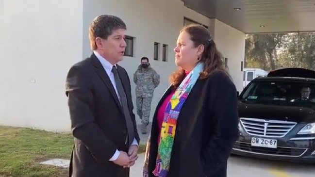 Ministra Fernández y subsecretario Monsalve encabezan comité de seguridad en el Biobío