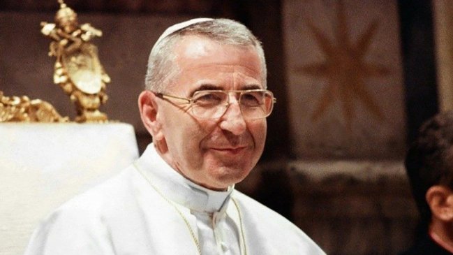 Juan Pablo I, el papa de los 33 días, será beatificado este domingo