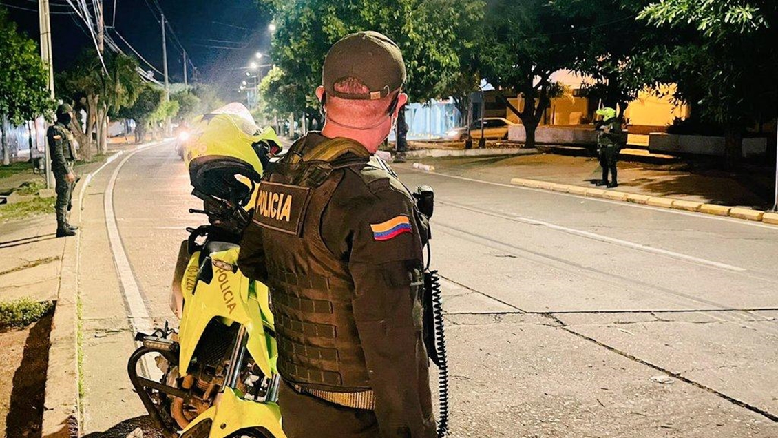Asesinan a siete policías en una emboscada en el suroeste de Colombia