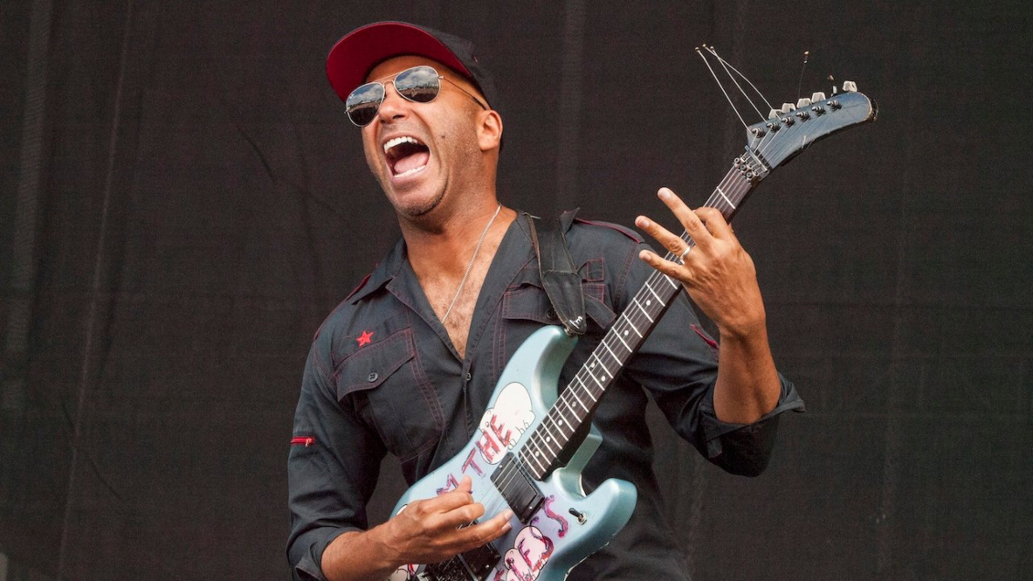 Tom Morello se manifiesta a favor del Apruebo: Envió 