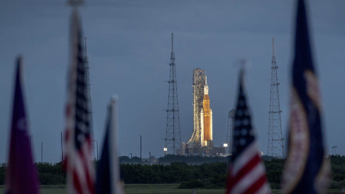 Lanzamiento de la misión Artemis I se aplaza probablemente hasta octubre