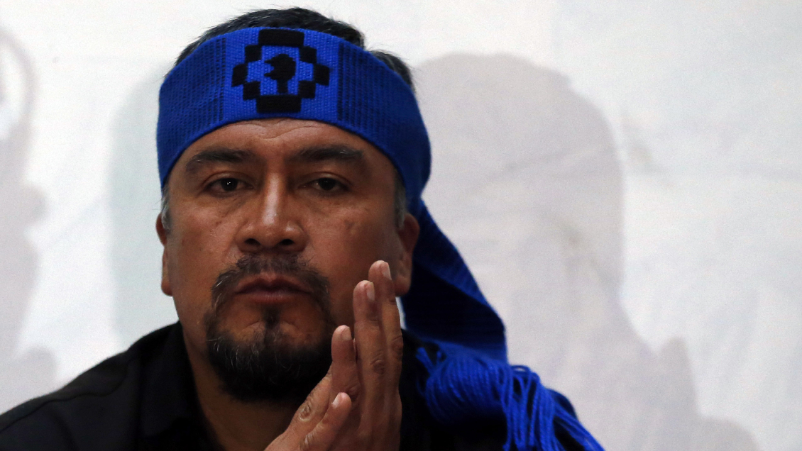 Justicia rechazó recurso en favor de Héctor Llaitul y se mantendrá en prisión preventiva