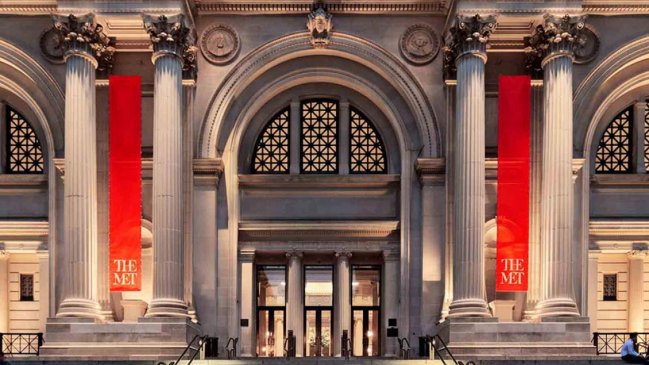  Museo Metropolitano de Nueva York devolverá más de 20 antigüedades saqueadas  