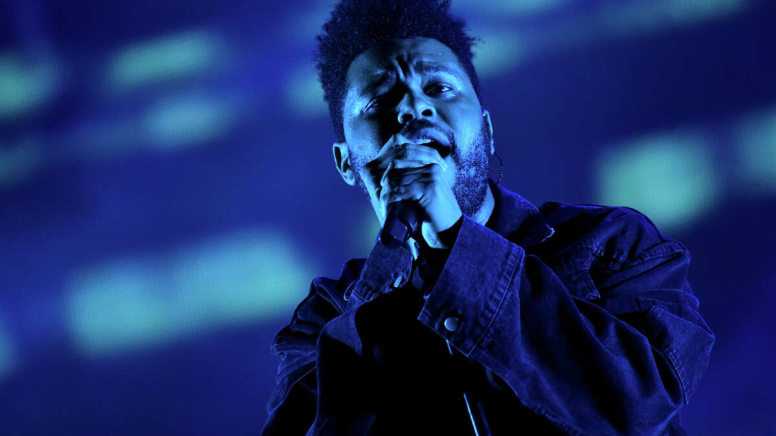 The Weeknd cancela concierto tras perder la voz: 