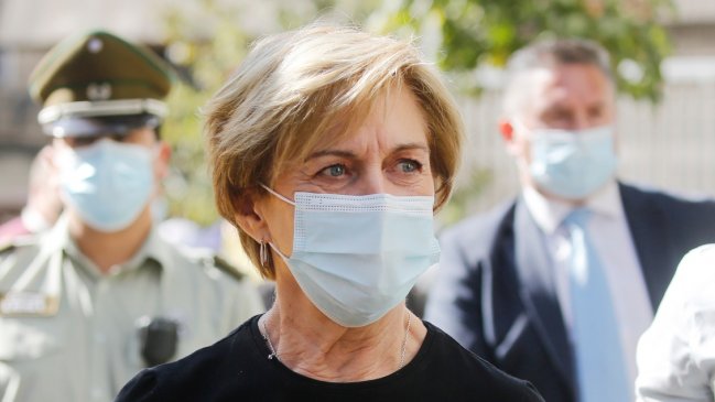 Matthei: Si gana el Rechazo, lo que corresponde es una nueva Convención