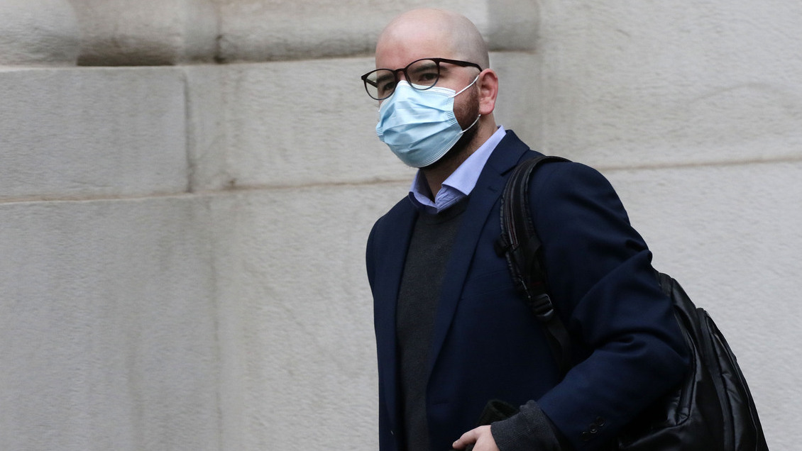 Senador Espinoza pidió renuncia de Jackson tras resultados del plebiscito: 